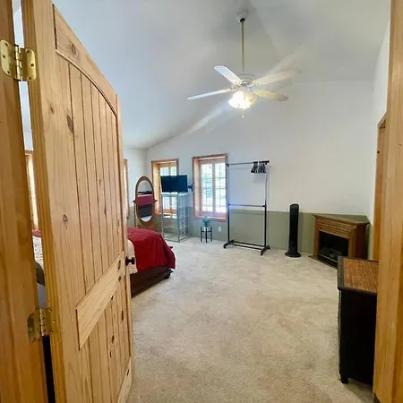 Cabin 7 Sleeps 8 Beautiful Boulder Bay, Big Bear Lac Big Bear Extérieur photo