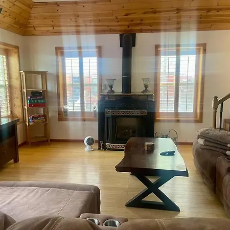 Cabin 7 Sleeps 8 Beautiful Boulder Bay, Big Bear Lac Big Bear Extérieur photo