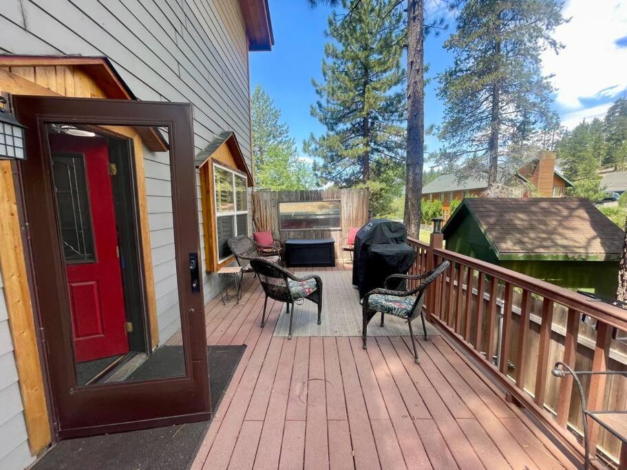 7 Sleeps 8 Beautiful Boulder Bay, Big Bear